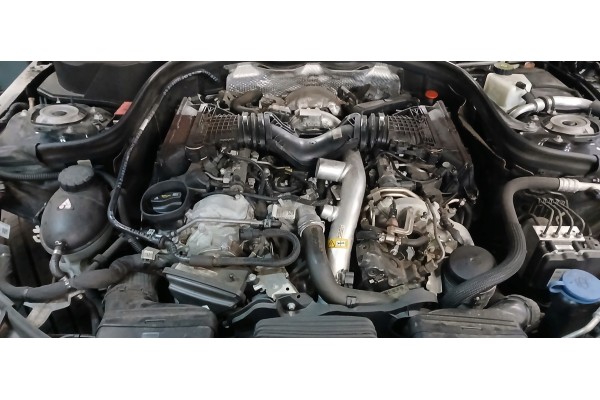 a6420103903 engine w218 cls 350 cdi 3 0 642010 a642 156tys km to start
