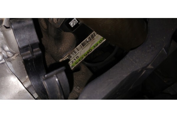 a6420103903 engine w218 cls 350 cdi 3 0 642010 a642 156tys km to start Catalog number of the part gsrgdfgfdg