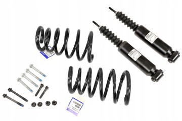 SHOCK ABSORBERS NIVOMAT SPRINGS SET OE VOLVO XC90
