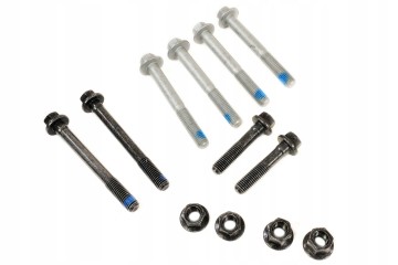 SHOCK ABSORBERS NIVOMAT SPRINGS SET OE VOLVO XC90 Quality of parts according to GVO O original with manufacturer s logo OE
