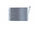 350372 NRF AIR CONDITIONING CONDENSER KIA OPTIMA 10 Part manufacturer NRF