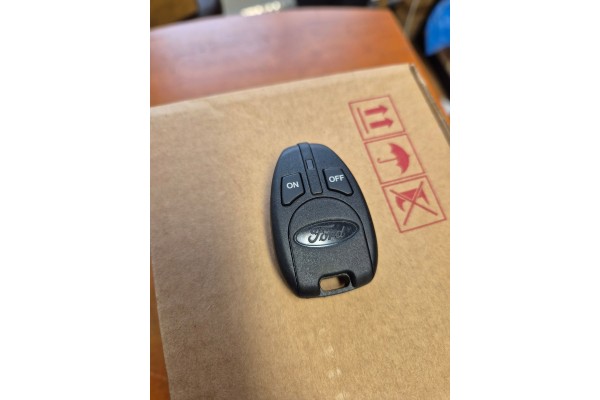 KEY REMOTE CONTROL WEBASTO FORD TRANSIT CUSTOM BK21 18D539 AA NEW
