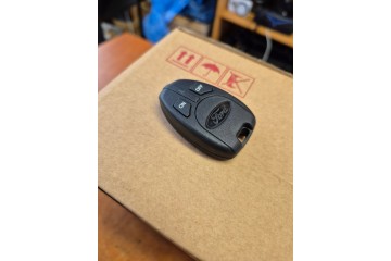 KEY REMOTE CONTROL WEBASTO FORD TRANSIT CUSTOM BK21 18D539 AA NEW Catalog number of the part Bk21 18d539 aa