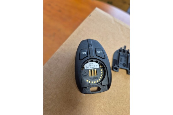 KEY REMOTE CONTROL WEBASTO FORD TRANSIT CUSTOM BK21 18D539 AA NEW Car type cargo vans passenger cars