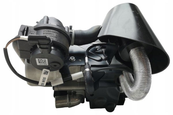Parking heater webasto VW Tiguan III CT1 5QS815005A New original Catalog number of the original 3WA815007A