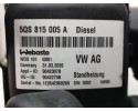 Calefactor estacionario Webasto para VW Tiguan III CT1 5QS815005A - Pi