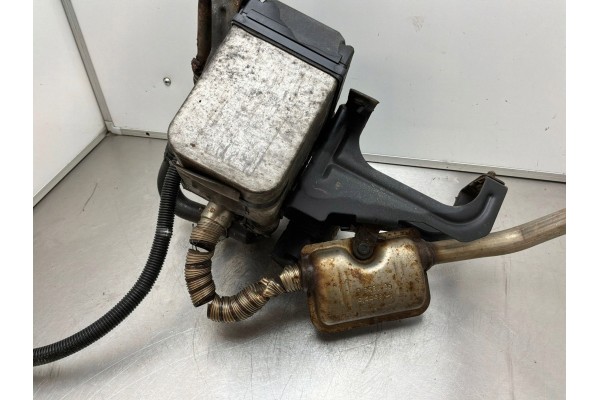 Parking heater Webasto Fiat Ducato 000002031232 Catalog number of the original 4C469271