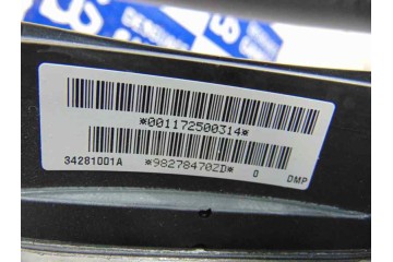 98278470ZD  VOLANTE CITROEN C4 CACTUS Feel 2018 98278470ZD 177592 CITROEN - 5