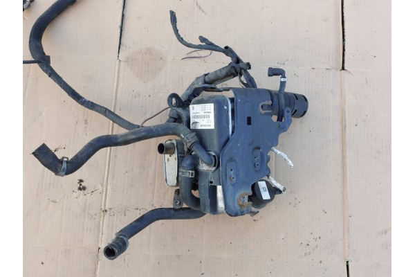 VW TOURAN 2 II CADDY 10 15r WEBASTO PARKING HEATER DIESEL 1K0815065AR Catalog number of the part 1K0815065AR SW2730