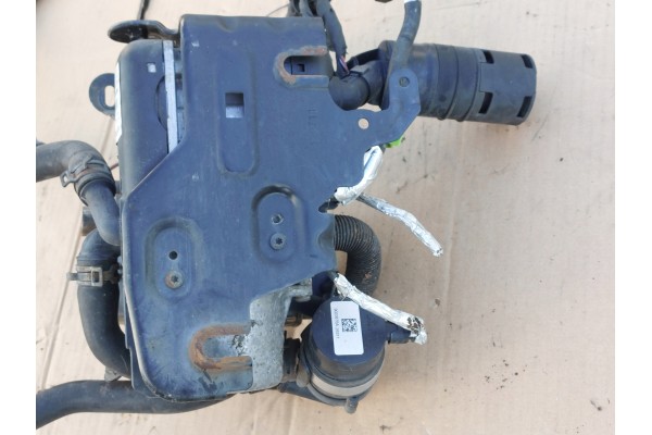 Calefactor estacionario diésel Webasto para VW Touran 2 II y Caddy 201