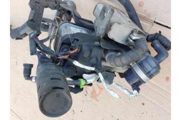Calefactor estacionario diésel Webasto para VW Touran 2 II y Caddy 201