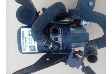 PARKING HEATER WEBASTO THERMO TOP EVO CITROEN C5 III X7 EU 9687946580 Car type passenger cars