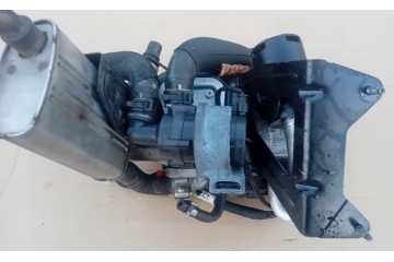 Calefactor estacionario Webasto Thermo Top Evo para Citroën C5 III X7 
