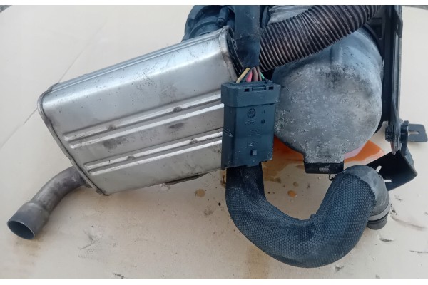Calefactor estacionario Webasto Thermo Top Evo para Citroën C5 III X7 