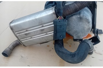 Calefactor estacionario Webasto Thermo Top Evo para Citroën C5 III X7 