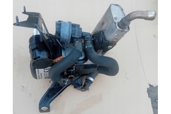 Calefactor estacionario Webasto Thermo Top Evo para Citroën C5 III X7 