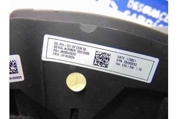 98278470ZD  VOLANTE CITROEN C4 CACTUS Feel 2018 98278470ZD 177592 CITROEN - 9