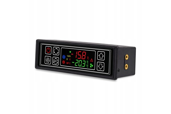 Unidad de Refrigeración para Vehículos 12V con Función de Calefacción 