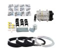 Unidad de Refrigeración Industrial 12V para Transporte Carrier - Conge