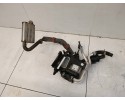 Webasto parking heater Mercedes C class W205 205 3 0 biturbo C400