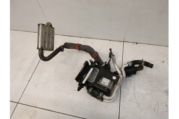 Webasto parking heater Mercedes C class W205 205 3 0 biturbo C400