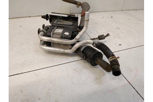 Webasto parking heater Mercedes C class W205 205 3 0 biturbo C400 Quality of parts according to GVO O original with manufacturer
