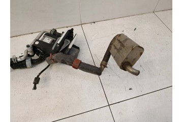 Webasto parking heater Mercedes C class W205 205 3 0 biturbo C400 Customs tariff code 87089299