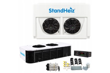 INDUSTRIAL CHILLER 12V HEATING COMPRESSOR CARRIER 20 SET