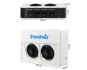INDUSTRIAL CHILLER 12V HEATING COMPRESSOR CARRIER 20 SET Car type trucks cargo vans