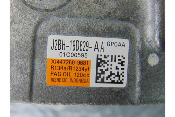 J2BH-19D629-AA COMPRESOR AIRE ACONDICIONADO FORD KA+ (CDU)