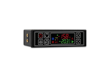 Enfriador Industrial 12V Compresor Carrier -20 Grados StandHeiz