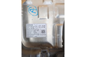 RANGE ROVER WEBASTO PODGRZEWACZ 122R000482 Car type 4x4 SUV