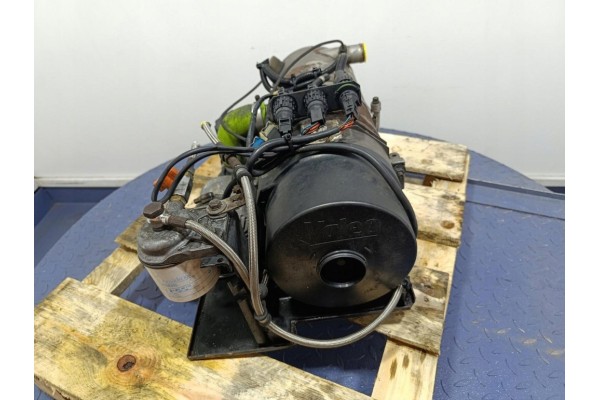 MERCEDES CITARO 0530G II HEATED PARKING WEBASTO SPHEROS 350 2710496B Catalog number of the part A 1027833 2710496B