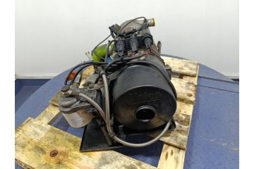 MERCEDES CITARO 0530G II HEATED PARKING WEBASTO SPHEROS 350 2710496B Catalog number of the part A 1027833 2710496B