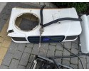 AGREGAT CHODNICZY CARRIER PULSOR 350 230V 12V KOMPLET 2017 ROK Car type cargo vans