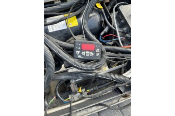 Conjunto de Chiller Carrier Pulsor 350, 230V 12V, Año 2019