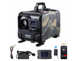PARKING HEATER 8 kW 12 24 V BLUETOOTH REMOTE CONTROL ALARM CO CAMPING