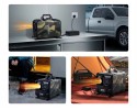 Calefactor diésel estacionario 8 kW, 12V/24V, con Bluetooth, control r