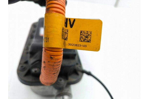KIA Niro Circulation pump Webasto 2020 PB110NDCAA Catalog number of substitutes 3750204000 HB110NDCAA