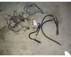Nissan Navara 16 22 D23 NP300 Webasto komplet 238786HF Hydronic S3 D5e