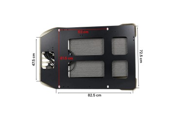 CHILLER 12V CONDENSING COMPRESSOR CARRIER FROST 20 HEATS 15 Car type trucks cargo vans