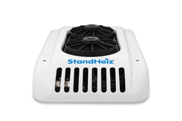 CHILLER 12V CONDENSING COMPRESSOR CARRIER FROST 20 HEATS 15 Product weight with unit packaging 60 kg