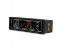 Unidad de Refrigeración Industrial 12V - Compresor Carrier - Congela h