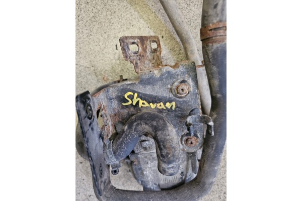 PARKING HEATER VW SHARAN EBERSPACHER HYDRONIC II F 25227805 Catalog number of the part 25227805