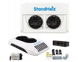 CHILLER 12V INDUSTRIAL CONDENSING CARRIER FROST 20 STANDHEIZ