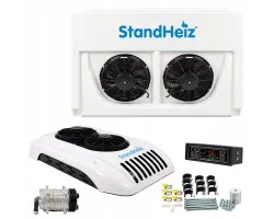 CHILLER 12V INDUSTRIAL CONDENSING CARRIER FROST 20 STANDHEIZ