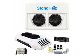 CHILLER 12V INDUSTRIAL CONDENSING CARRIER FROST 20 STANDHEIZ