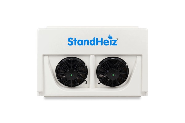 CHILLER 12V INDUSTRIAL CONDENSING CARRIER FROST 20 STANDHEIZ Product weight with unit packaging 60 kg