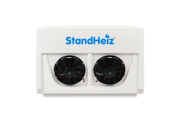 CHILLER 12V INDUSTRIAL CONDENSING CARRIER FROST 20 STANDHEIZ Product weight with unit packaging 60 kg
