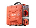 Diesel air heater VEVOR S590136 S1 8 kW Customs tariff code 84198998